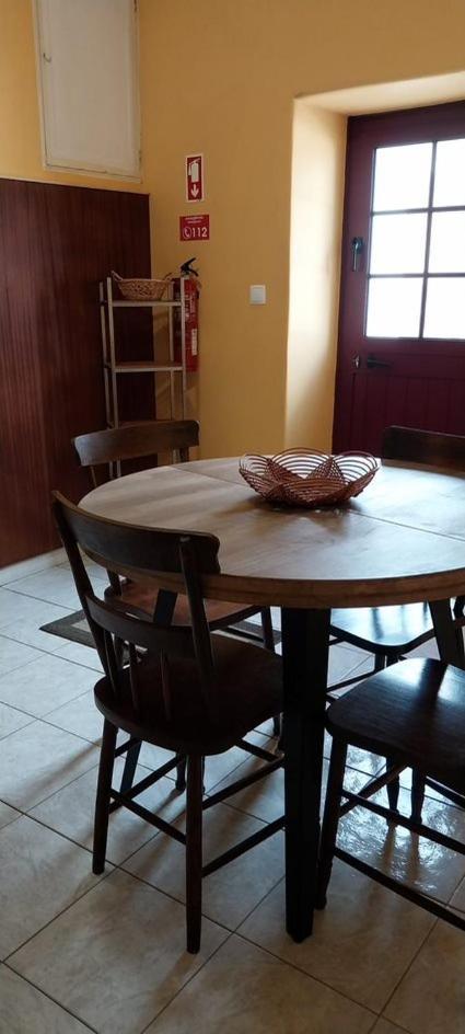 Casa Das Pedras Altas Lajes do Pico Eksteriør bilde