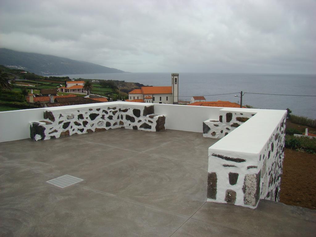 Casa Das Pedras Altas Lajes do Pico Rom bilde