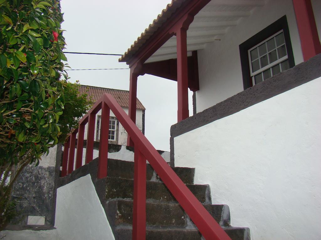 Casa Das Pedras Altas Lajes do Pico Eksteriør bilde