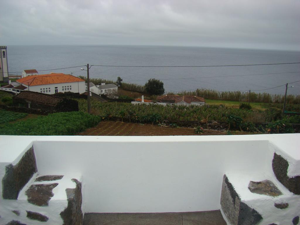 Casa Das Pedras Altas Lajes do Pico Eksteriør bilde